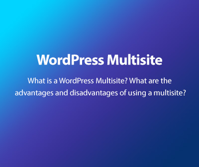 WordPress Multisite: Was ist das?