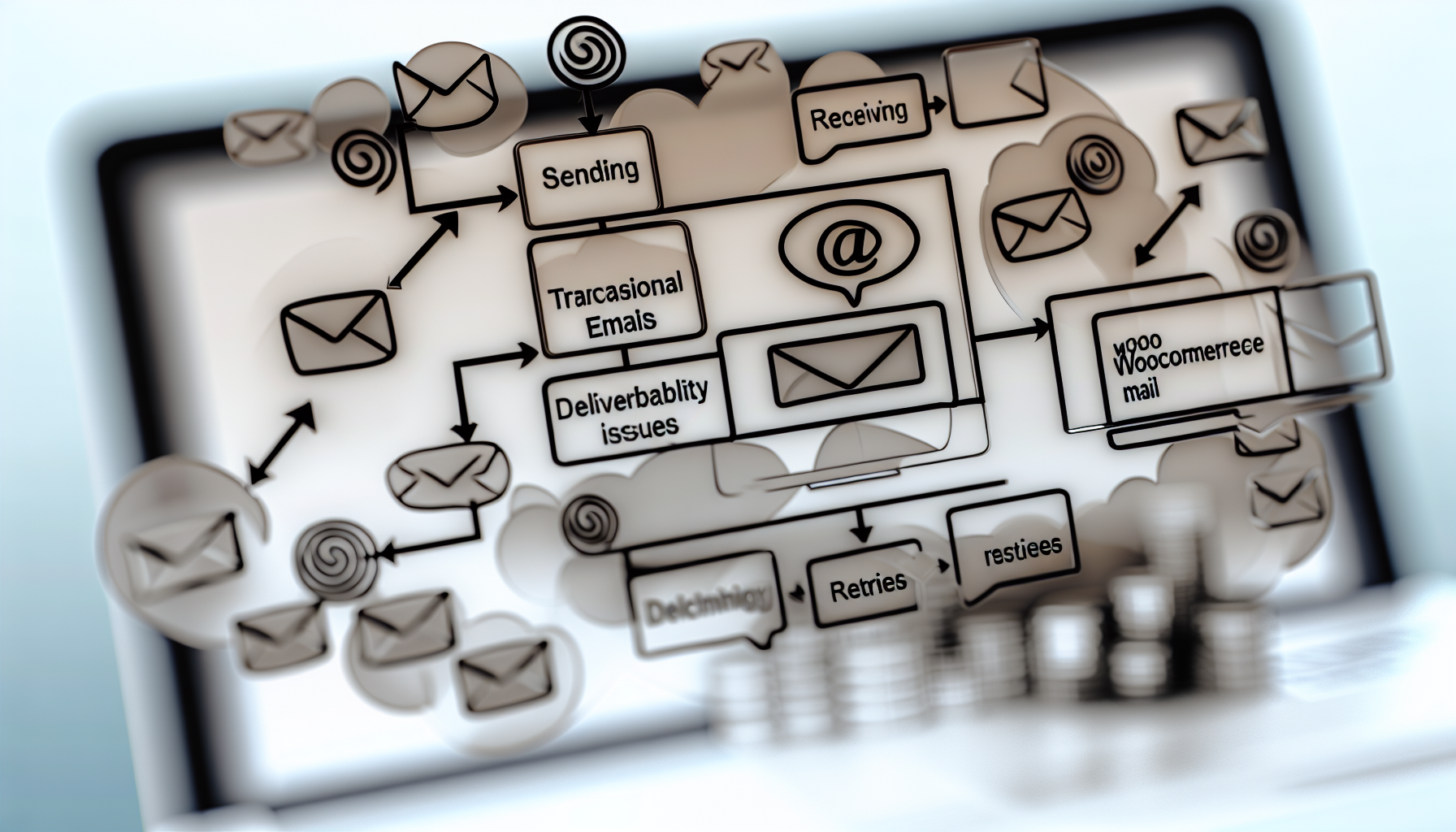 Transaktionsmails im Betrieb: Zustellbarkeit, Logs, Retry-Strategien