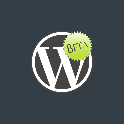 Wie du die WordPress Beta, Alpha und Nightly Version installierst.