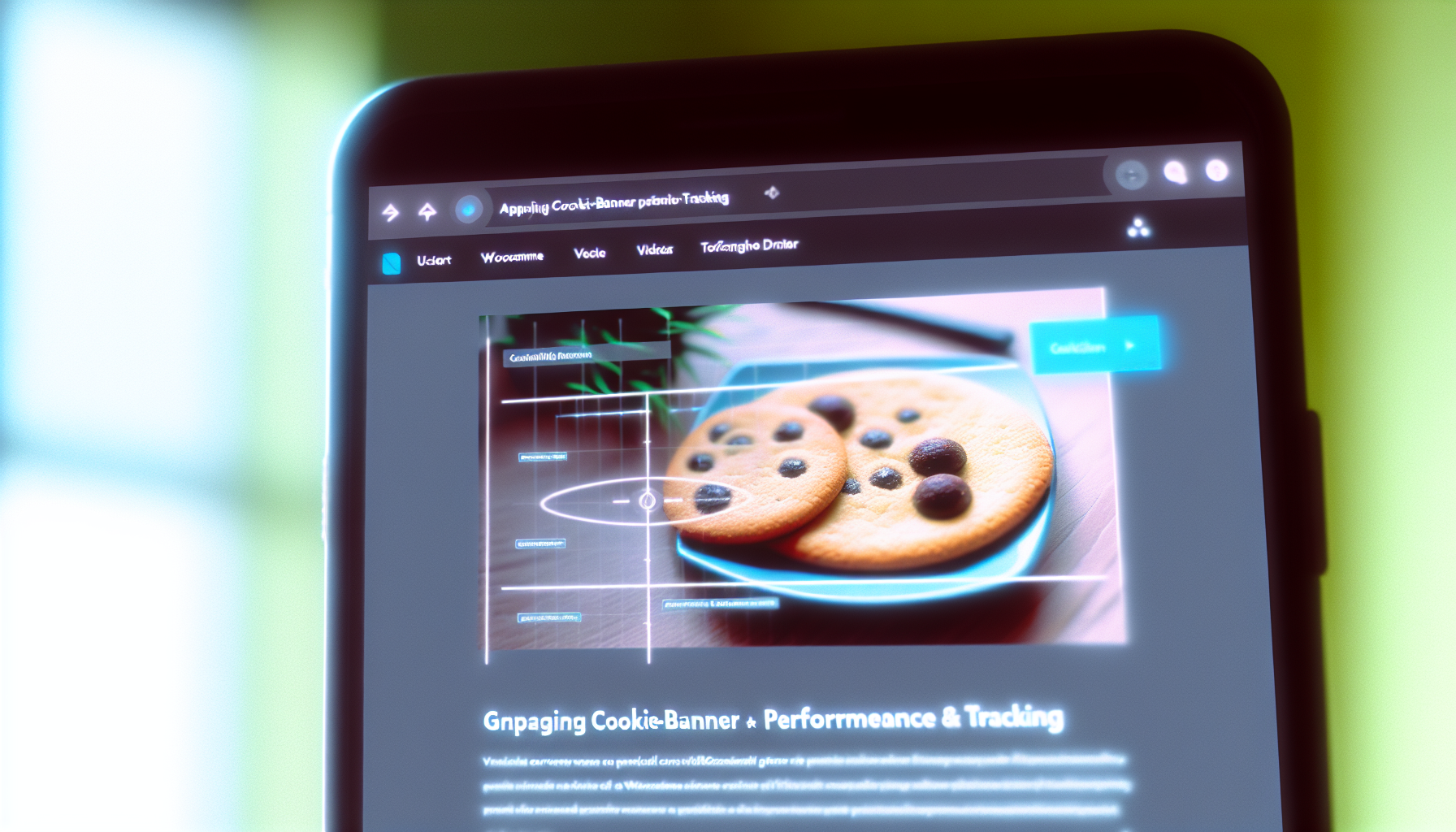 Cookie-Banner & Tracking: Wie du Performance-Verluste vermeidest