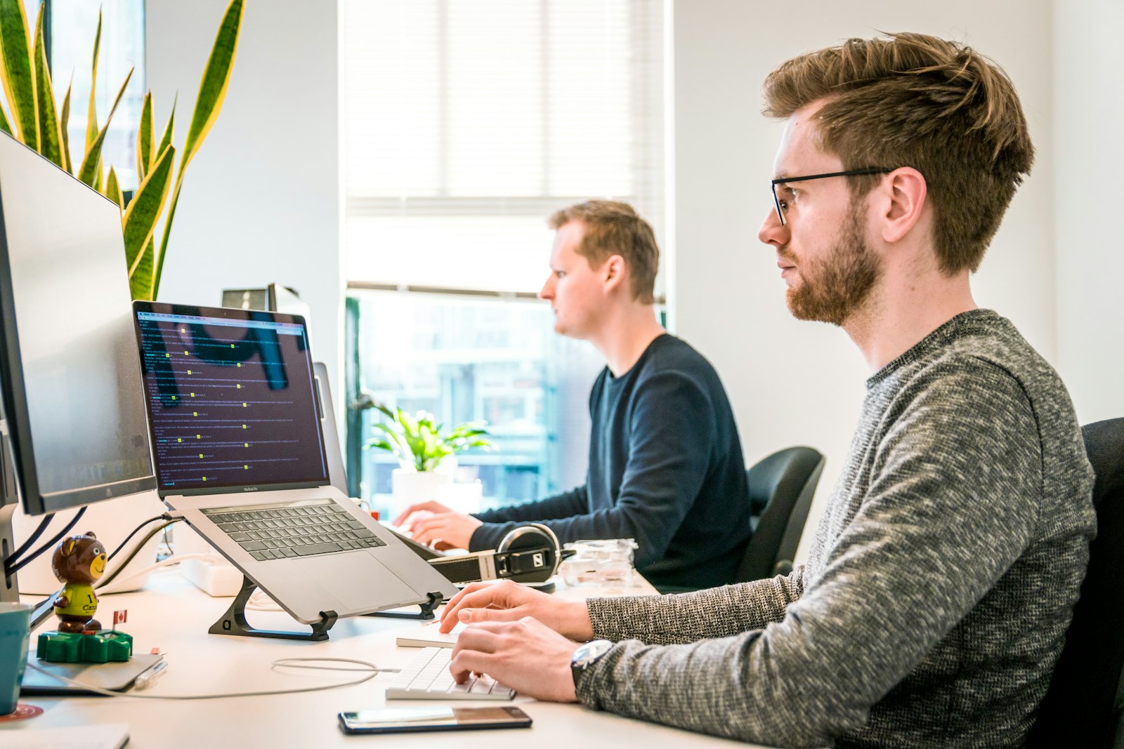 Technische Beratung und Roadmap-Sparring bei Forge12
