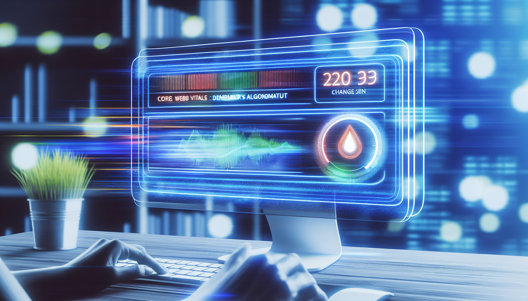 Core Web Vitals 2025: Was sich am Performance-Algorithmus im Dezember ändert