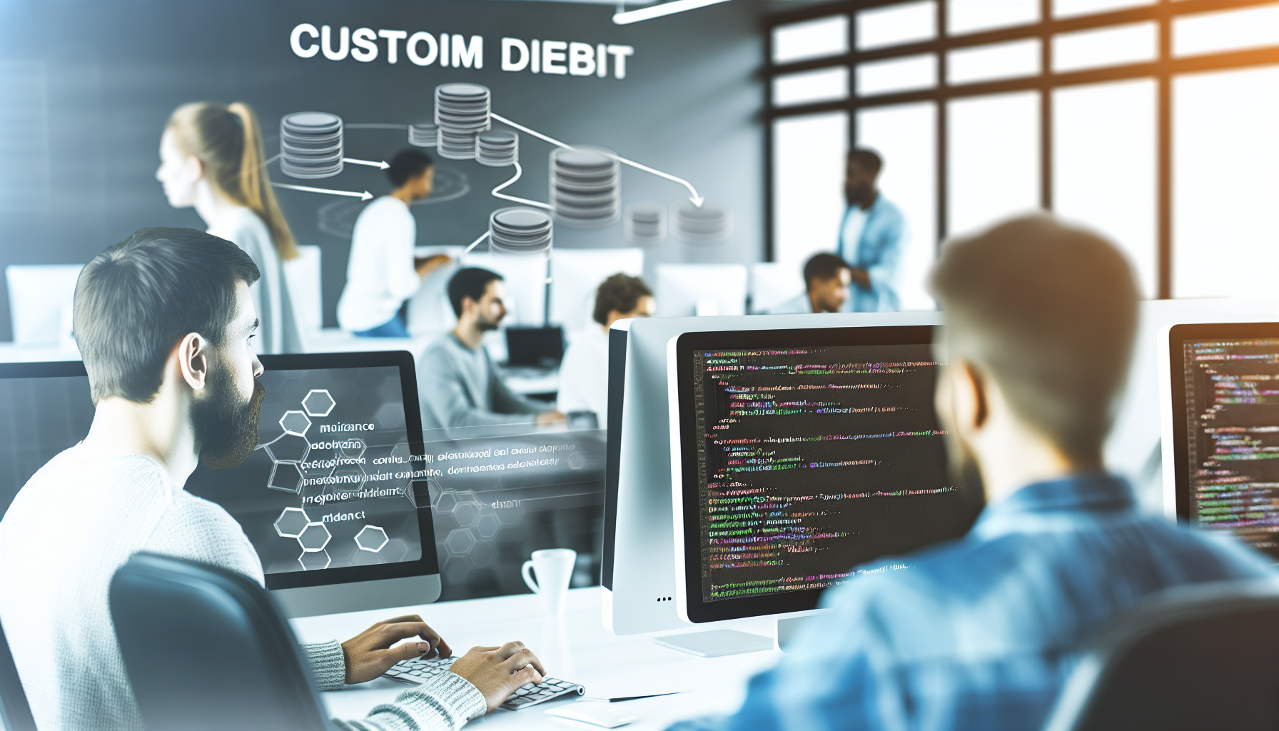 Custom Code im Shop: Wie du Wartbarkeit messbar machst
