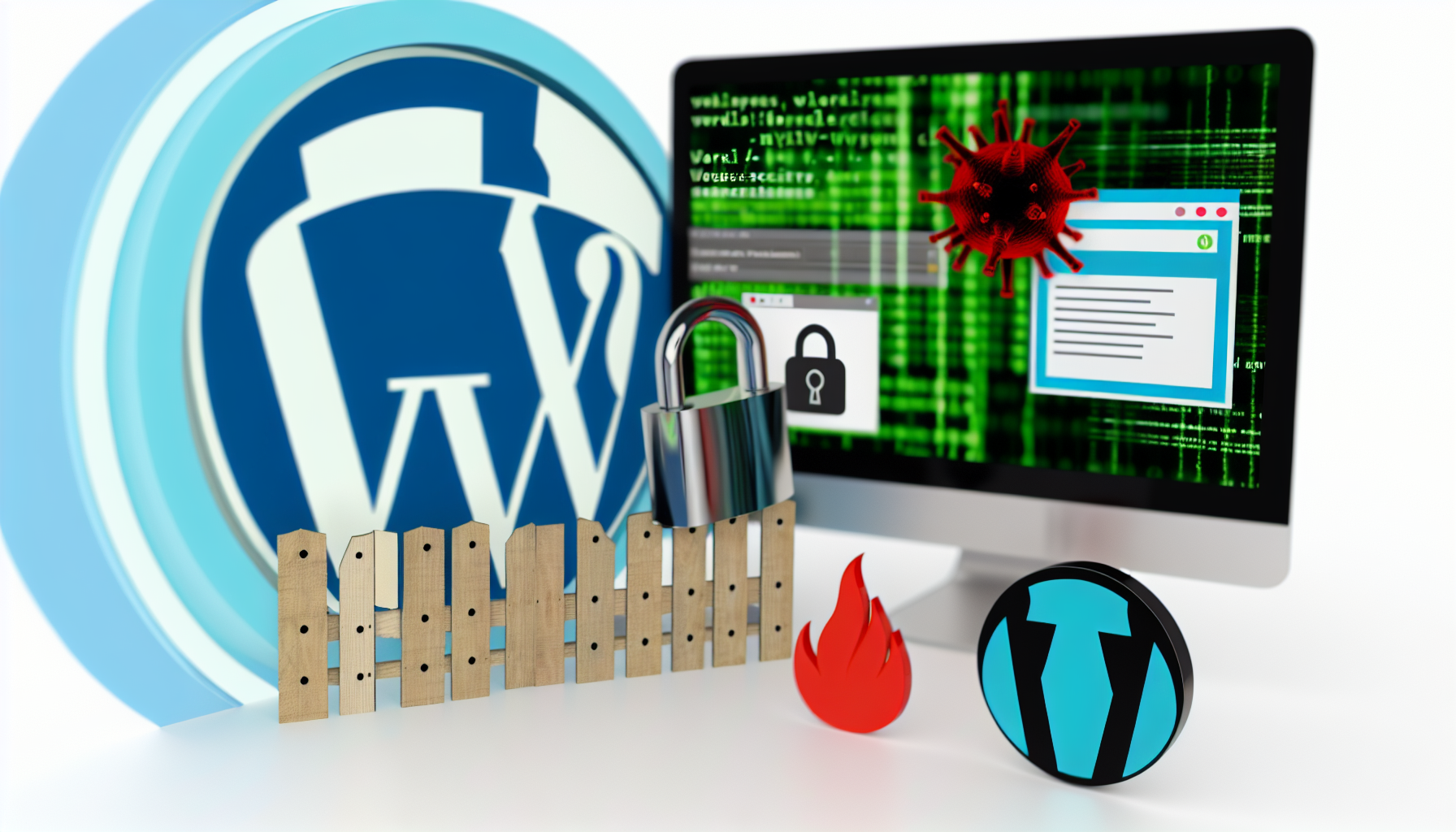 Sichere WordPress Websites: Malware Schutz und Firewall Strategien