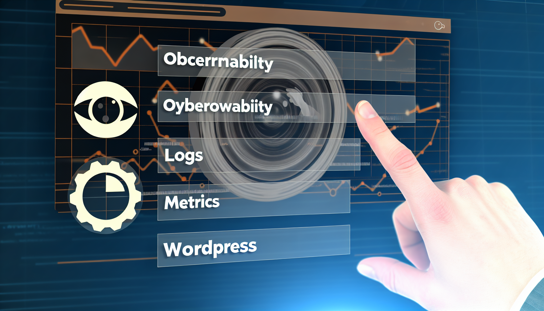 Observability für WordPress: Logs, Metrics, Traces – pragmatisch