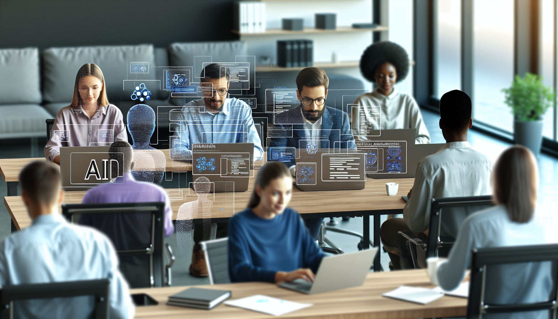AI im Projektmanagement: Wie Entwickler 2026 weniger Zeit verschwenden