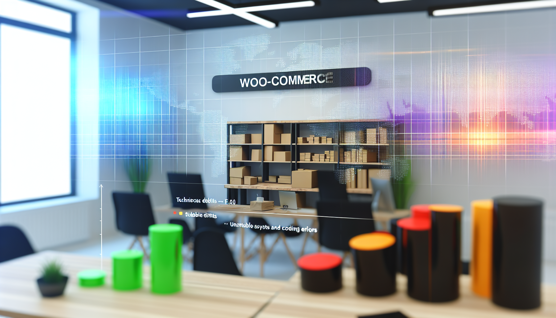 Technical Debt im WooCommerce: Wie Schulden Ausfälle erzeugen