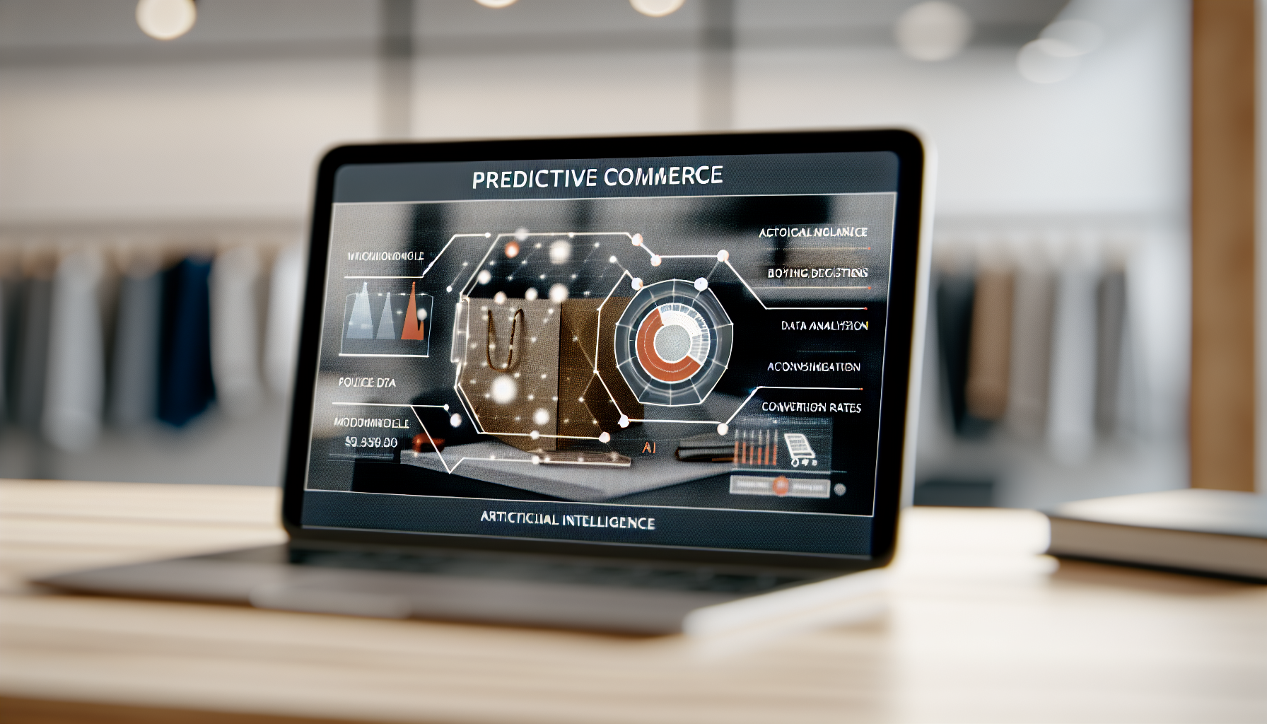 Predictive Commerce: Wie KI Kaufentscheidungen vorhersagt & Conversions steigert