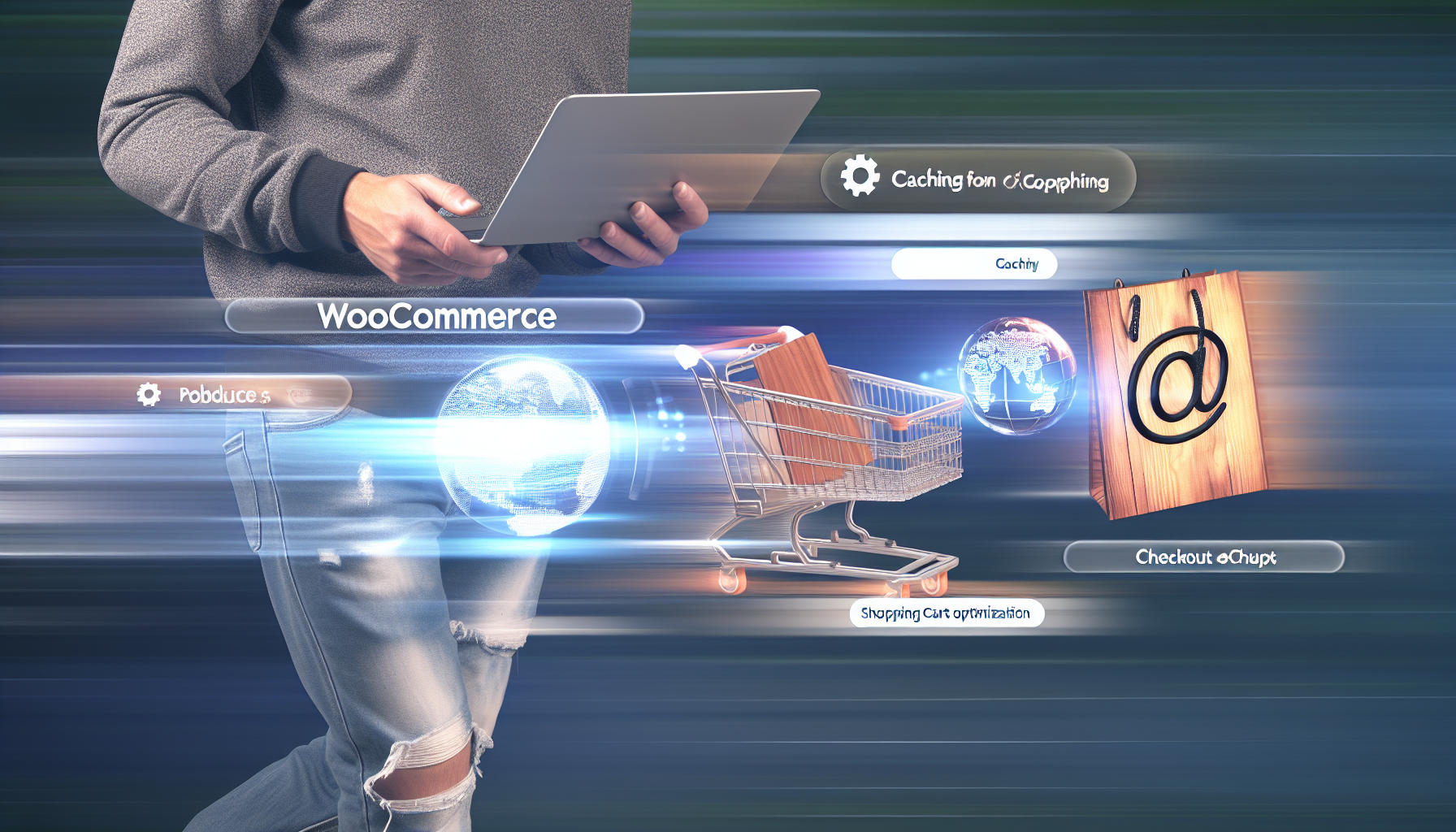 Cache-Strategie für WooCommerce: Produktseiten vs. Warenkorb vs. Checkout