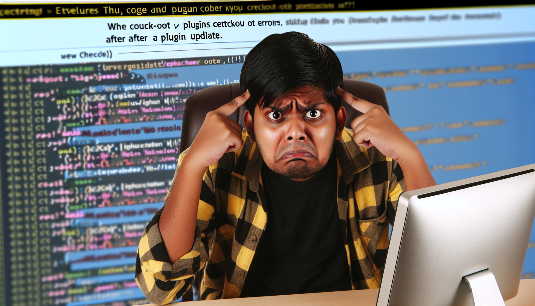 Checkout-Fehler nach Plugin-Update: Vorgehen ohne Rätselraten