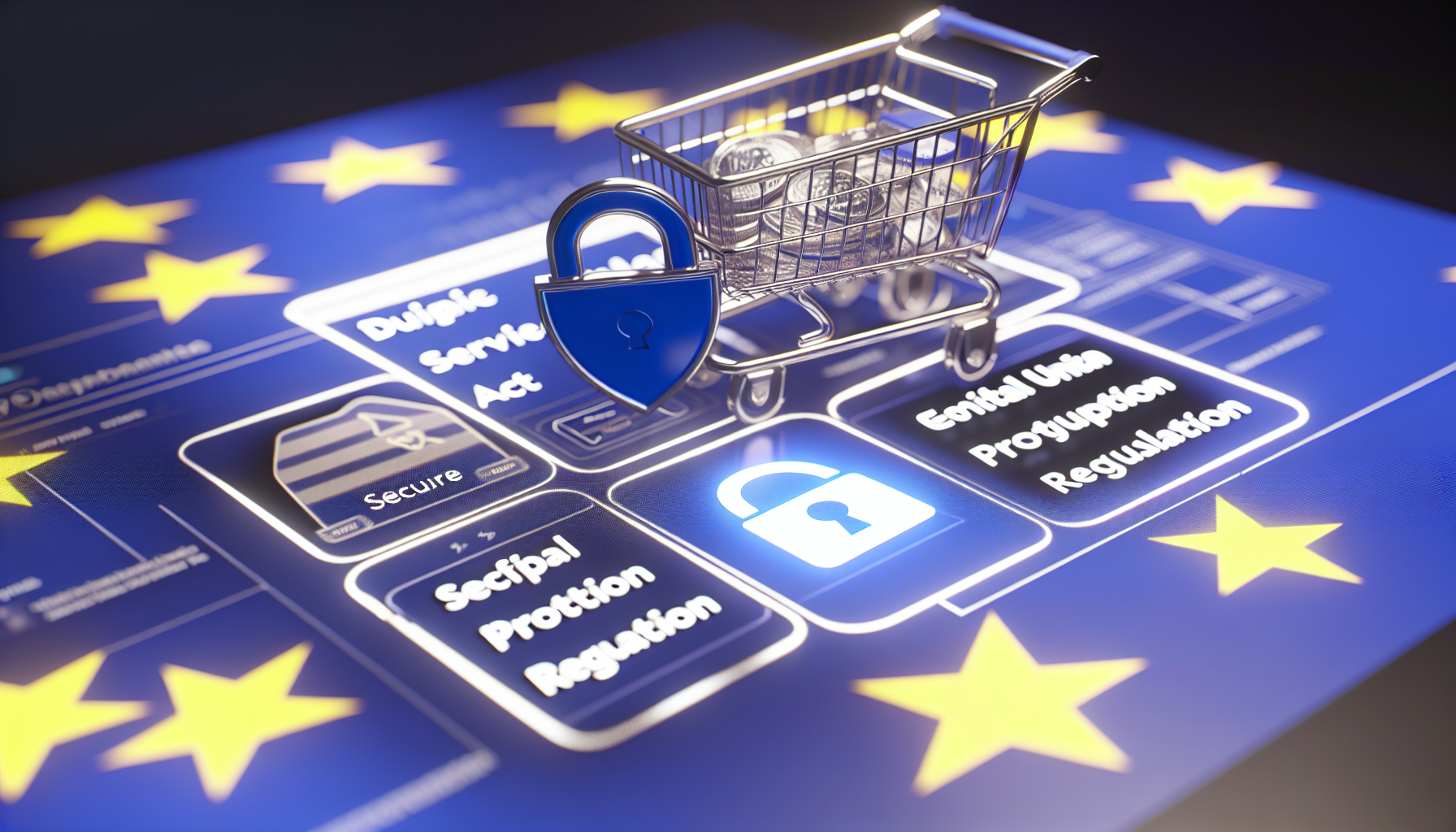 EU-Compliance im Shopbetrieb: DSA/DSGVO als Betriebsrisiko denken
